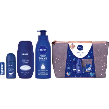 Nivea creme care set cadou xii.