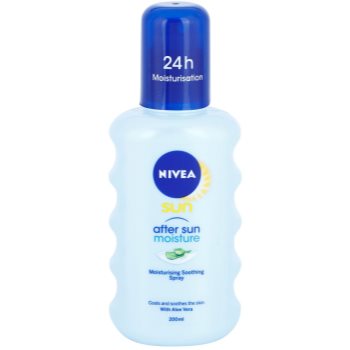 Nivea sun after sun spray pentru dupa bronzat