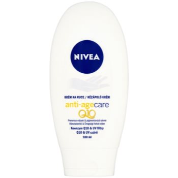 Nivea q10 anti-age care crema de maini