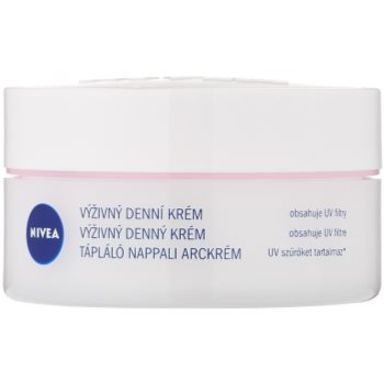 

Nivea Aqua Effect поживний крем для сухої шкіри 50 мл
