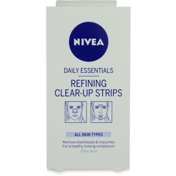 Nivea Aqua Effect servetele demachiante