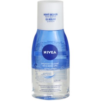 

Nivea Aqua Effect засіб для зняття водостійкого макіяжу 125 мл