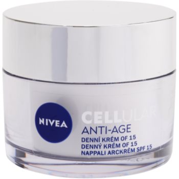 Nivea cellular anti-age crema de zi anti-aging