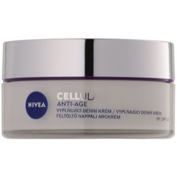 Nivea cellular anti-age crema de zi regeneratoare spf 15