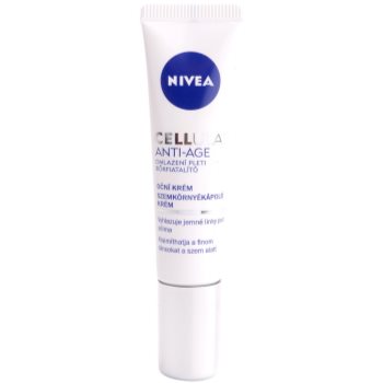 

Nivea Cellular Anti-Age омолоджуючий крем для шкіри навколо очей 15 мл