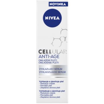 

Nivea Cellular Anti-Age розгладжуюча сироватка 40 мл