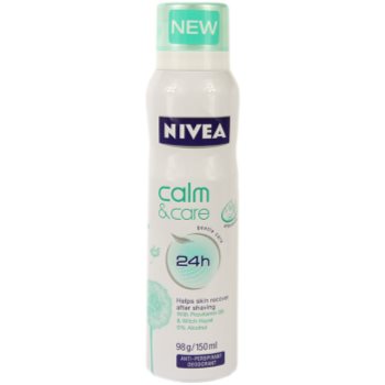 

Nivea Calm & Care антиперспірант-спрей 150 мл