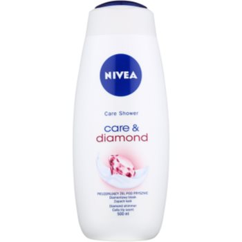 Nivea care & diamond gel calmant pentru dus