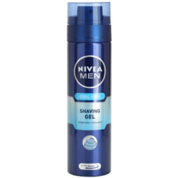 Nivea men cool kick gel pentru bărbierit