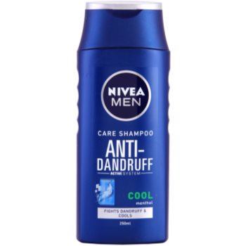 Nivea Men Cool sampon anti-matreata pentru piele iritata si cu mancarimi