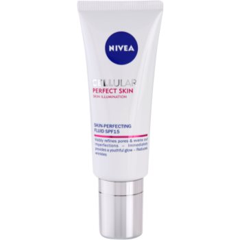 

Nivea Cellular Perfect Skin тонуючий крем проти недосконалостей шкіри SPF 15 40 мл