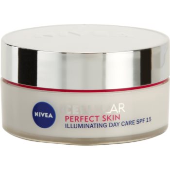 

Nivea Cellular Perfect Skin освітлюючий денний крем SPF 15 50 мл