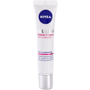 

Nivea Cellular Perfect Skin роз'яснюючий крем для шкіри навколо очей 15 мл