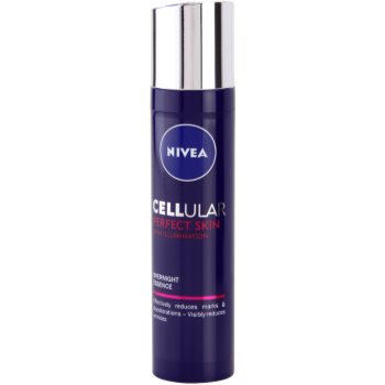 Nivea Cellular Perfect Skin intenzivní noční péče 40 ml