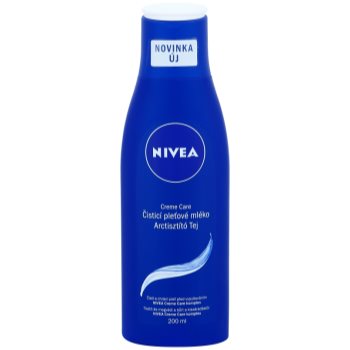 Nivea creme care lapte de curatare