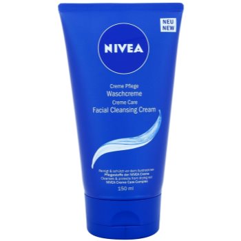 

Nivea Creme Care очищуючий крем для шкіри обличчя 150 мл