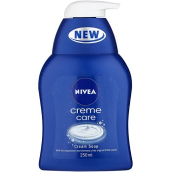 Nivea creme care sapun lichid de maini
