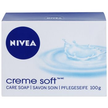 Nivea creme soft săpun solid