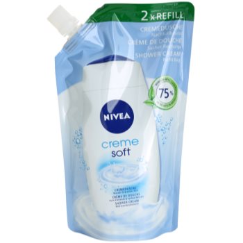 

Nivea Creme Soft Крем для душу для безконтактного дозатора 500 мл