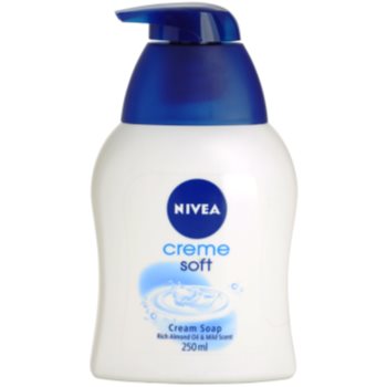 Nivea creme soft săpun lichid