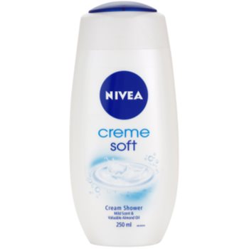 Nivea creme soft cremă pentru duș