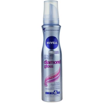 Nivea diamond gloss spuma