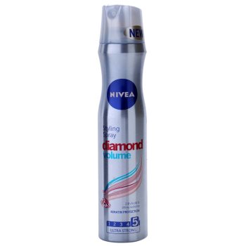 Nivea diamond volume fixativ pentru volum si stralucire