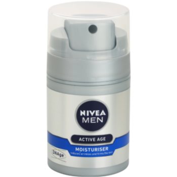 Nivea men dnage cremă pentru față antirid
