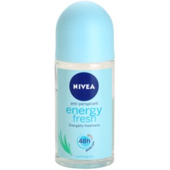 Nivea energy fresh antiperspirant roll-on