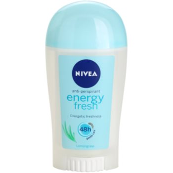 

Nivea Energy Fresh антиперспірант 40 мл