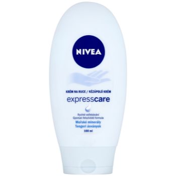 Nivea express care crema de maini