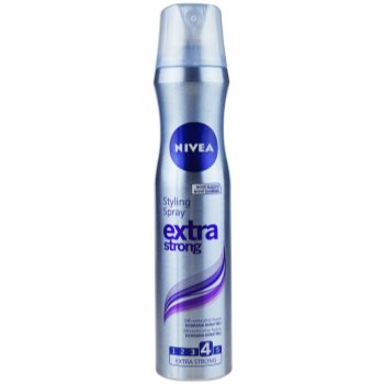 Nivea extra strong fixativ