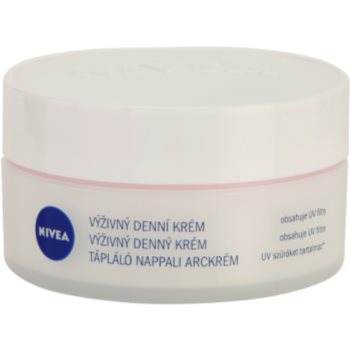 Nivea face crema de zi hranitoare pentru piele uscata spre sensibila