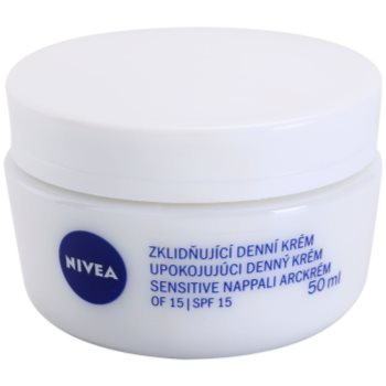Nivea face crema de zi calmanta pentru piele sensibila