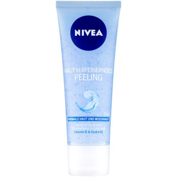 Nivea Face exfoliant cu efect calmant pentru piele