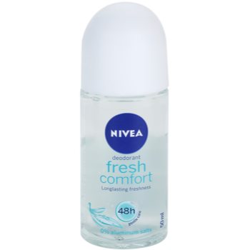 Nivea fresh comfort deodorant roll-on