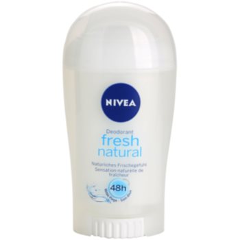 Nivea fresh natural deodorant stick
