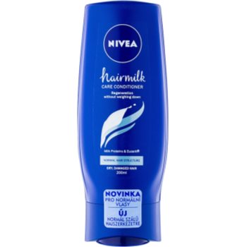 Nivea hairmilk balsam de îngrijire pentru par normal