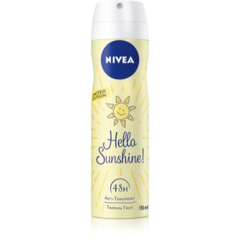 

Nivea Hello Sunshine! антиперспірант Tropical Fruit 150 мл