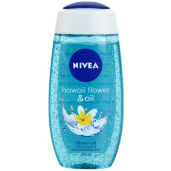 Nivea hawaii flower & oil gel de dus