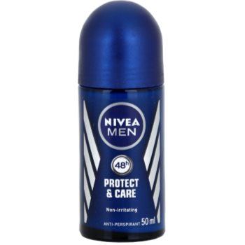 Nivea men protect & care antiperspirant roll-on pentru barbati