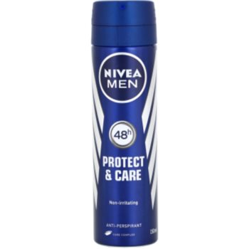 Nivea men protect & care spray anti-perspirant