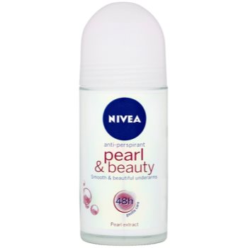 Nivea pearl & beauty antiperspirant roll-on