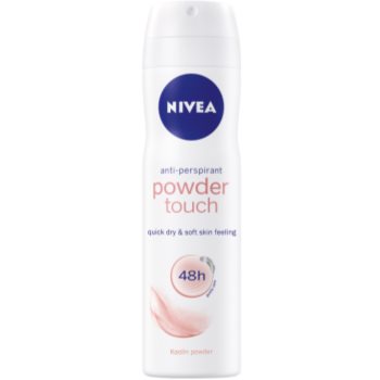Nivea Powder Touch spray anti-perspirant