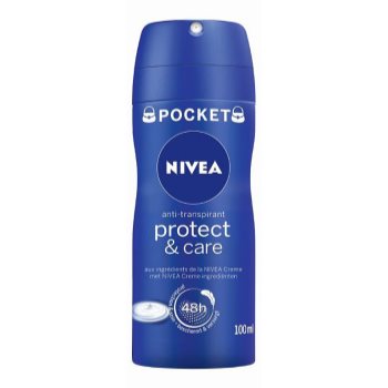 

Nivea Protect & Care антиперспірант-спрей 100 мл