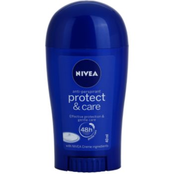 Nivea protect & care antiperspirant pentru femei