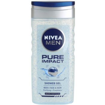 Nivea men pure impact gel de dus