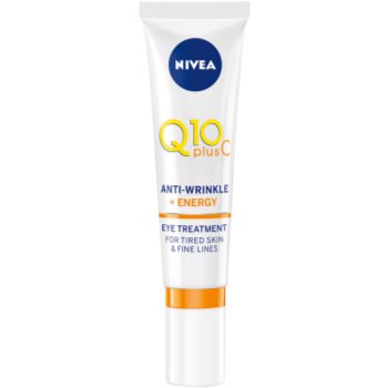 Nivea q10 plus c crema de ochi anti-rid