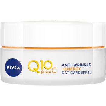 Nivea q10 plus c crema de zi energizanta antirid