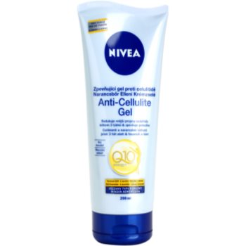 

Nivea Q10 Plus зміцнюючий гель проти розтяжок та целюліту 200 мл